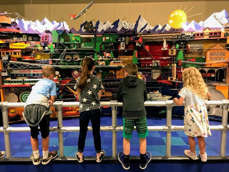 Tips For Visiting The Museum Of Science And Industry Smart Mouse Travel