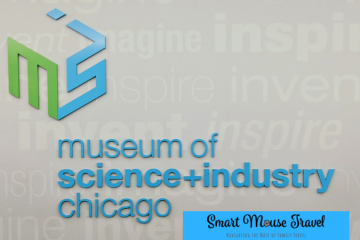 Visiting the Museum of Science and Indstry should be on your Chicago bucket list. Here are our member tips for visiting the Museum of Science and Industry. #chicago #familytravel #msi #museumofscienceandindustry #chicagotravel