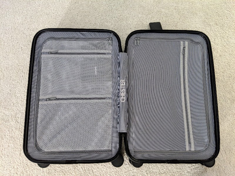 tech two samsonite