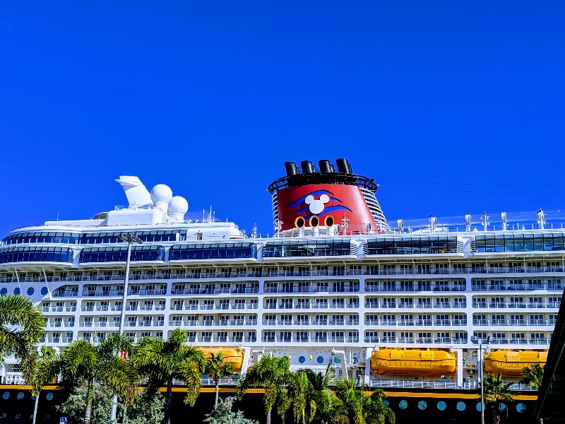 Learn about the Disney Cruise embarkation and disembarkation process and our tips for making your Disney Cruise embarkation and disembarkation days easy. #disneycruise #disneyvacation #disneycruiseline #disneycruisetips