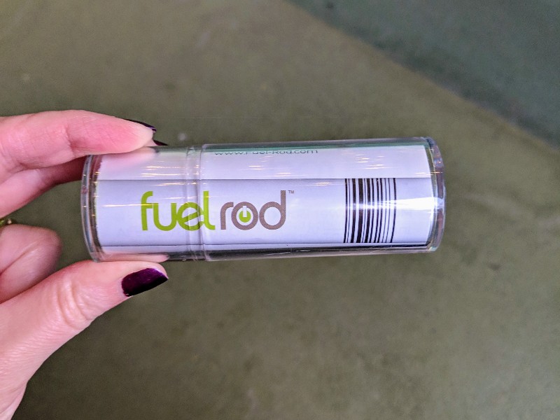 A dead phone battery at Disney can be a real problem. Find out how a Disney Fuel Rod kiosk can help you avoid this fate when at Disney World or Disneyland. #disneyworld #disneyland #familyvacation #fuelrod