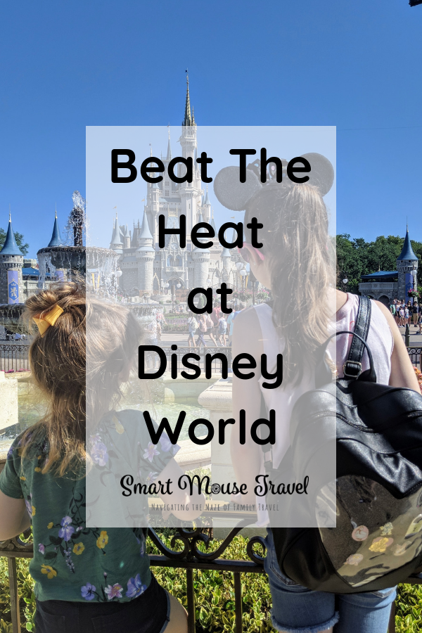 Our Favorite Ways to Beat the Heat at Disney World