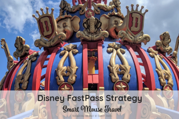 Our Disney World FastPass strategy helps you have more fun and less waiting in line at Disney. We use these FastPass tips on all our Disney World trips. #disneyworld #disneyvacation #fastpasstips #familytravel