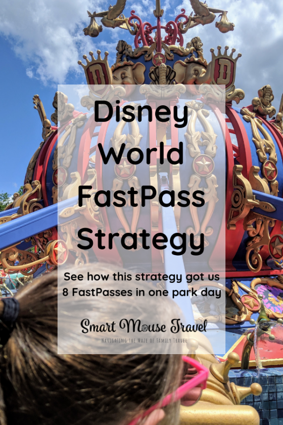 fastpasses magic kingdom disney world 6/21