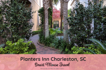 See why staying in a Planters Inn Charleston Garden Courtyard Suite might be the best choice for your family vacation to Charleston, South Carolina. #charleston #southcarolina #familytravel #charlestonhotel