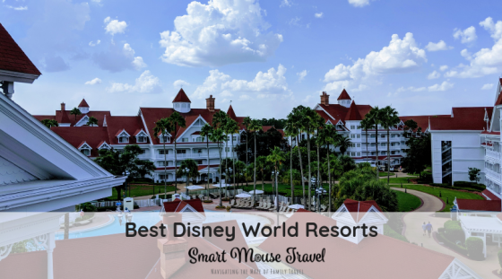 Walt Disney World Guides - Smart Mouse Travel