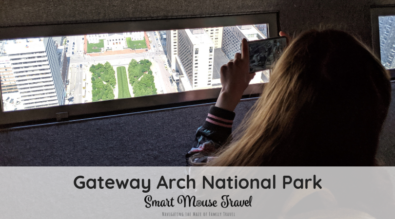 Visiting Gateway Arch National Park In St. Louis - Smart Mouse Travel