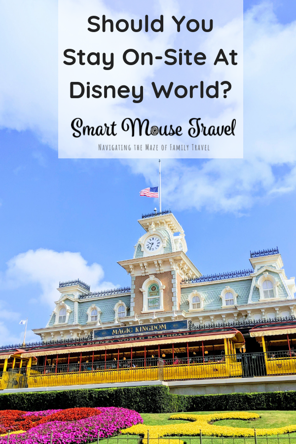 There are several perks of staying on-site at Disney World. Find out what on-site Disney World resort benefits to expect on your next vacation. #disneyworld #disneyvacation #disneyresort #familytravel