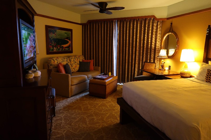 Disney Aulani Resort Deluxe Studio Villa Review Smart