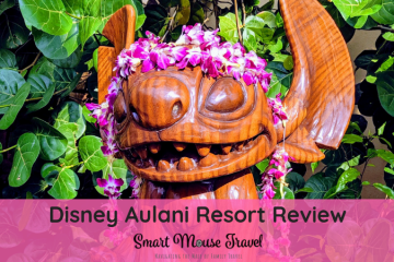 Disney Aulani Resort is a wonderful, fun filled Hawaiian oasis. See what we loved at Aulani, but why we would skip the Aulani deluxe studio villa next time. #aulani #oahu #disneyaulani #dvc #familytravel #hawaii #disneyvacation