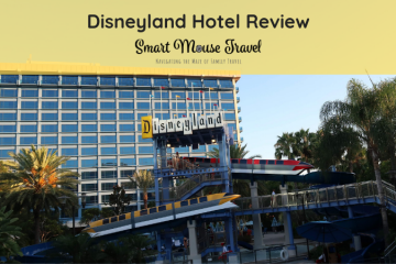 Disneyland Hotel is the original on-property hotel at Disneyland. See if it still lives up to it's luxuriously retro history in our Disneyland Hotel review. #disneyland #disneylandhotel #disneyvacation #disneycalifornia #familytravel