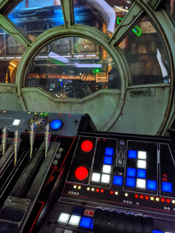 Star Wars fans can do everything Star Wars at Disneyland Galaxy's Edge and Tomorrowland if they know where to look for these special experiences. #starwars #disneyland #disneylandgalaxysedge #galaxysedge #california