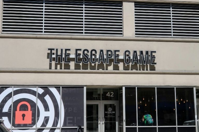 the escape game chicago