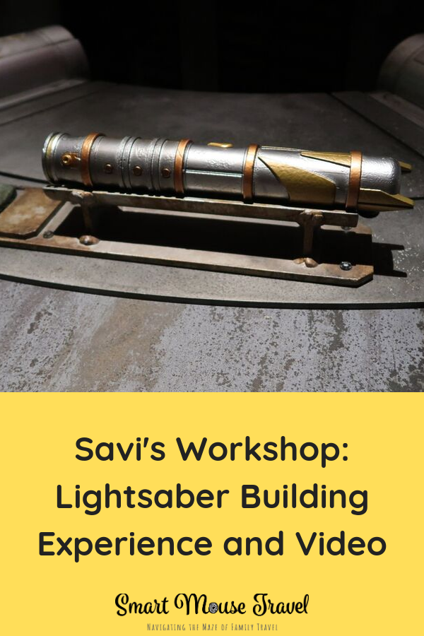 savi's workshop lightsaber black crystal