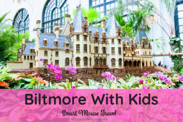 These tips for visiting Biltmore with kids will make for an enjoyable trip to North Carolina and great family vacation memories. #familytravel #northcarolina #biltmoreestate #biltmore #asheville #kidstravel