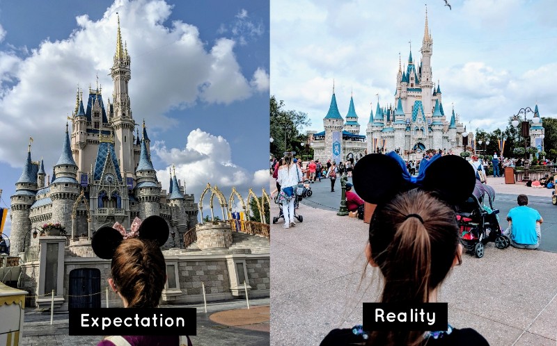 Bad Disney advice is usually well-intentioned, but can seriously ruin a Disney World trip. Here's bad Disney advice to ignore and what to do instead. #disneyvacation #disneyworld #familytravel #disneyplanning #disneytips