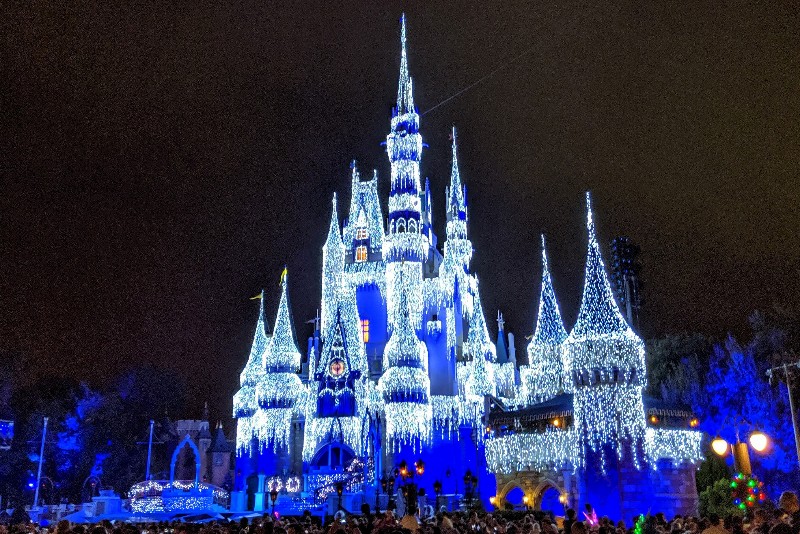 Disney World Christmas Decorations, Tips, And Activities Smart Mouse