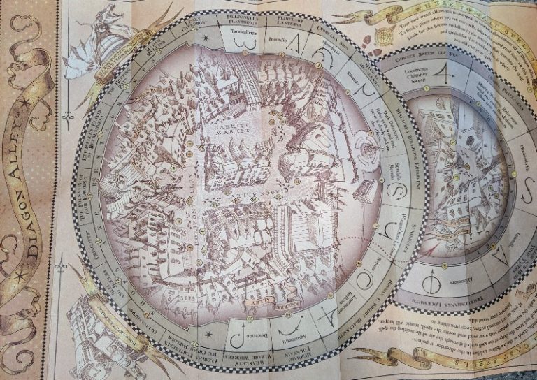 Wizarding World Of Harry Potter Interactive Wand Guide And Tips For wizarding-world-of-harry-potter-interactive-wand-guide-and-tips-for