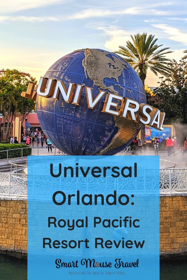 Universal Orlando Royal Pacific Resort is a Polynesian themed oasis with Express Pass included in your stay. Take a tour of our Royal Pacific standard room. #royalpacific #universalorlando #universalorlandoresorts