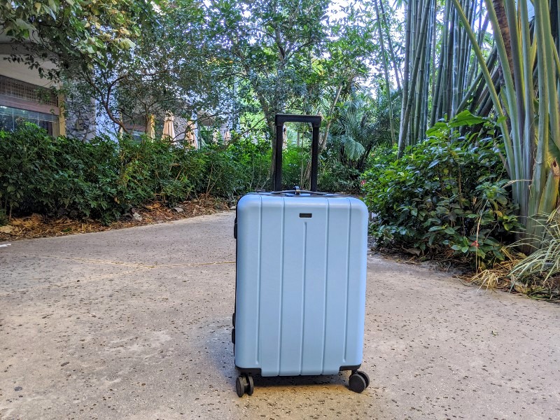 Chester carry cheap on luggage reviews