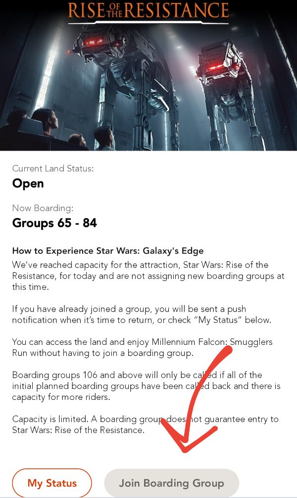 Visiting Star Wars Galaxy's Edge at Disney World is a dream for many Star Wars fans. Find tips for Batuu plus everything Star Wars in Hollywood Studios. #starwars #batuu #galaxysedge #disneyworld #hollywoodstudios #disneytips