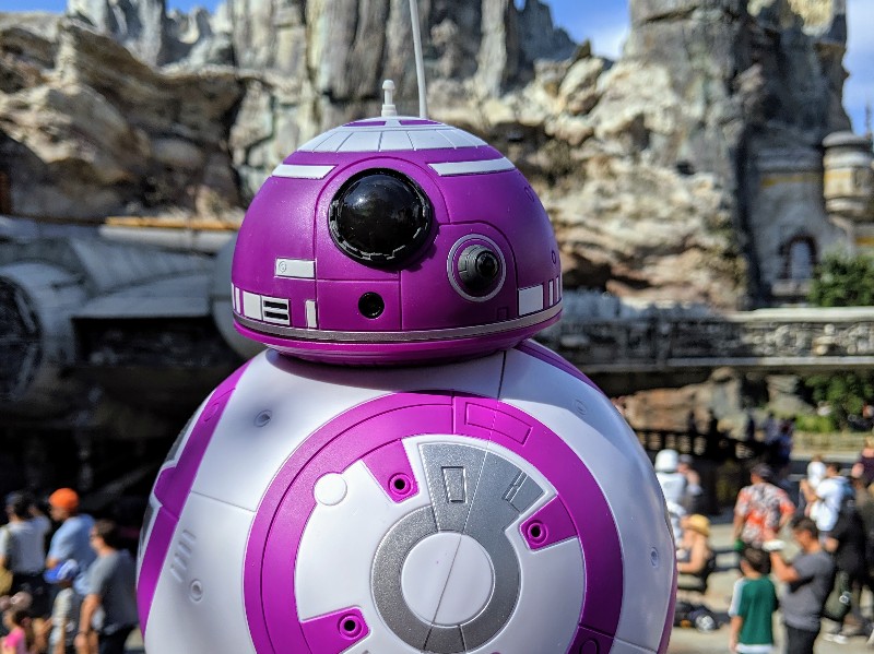 Visiting Star Wars Galaxy's Edge at Disney World is a dream for many Star Wars fans. Find tips for Batuu plus everything Star Wars in Hollywood Studios. #starwars #batuu #galaxysedge #disneyworld #hollywoodstudios #disneytips
