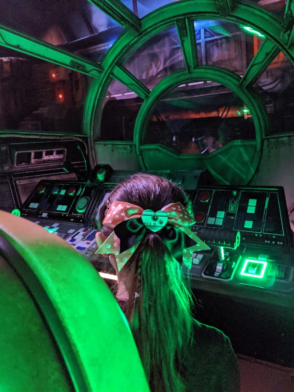 Visiting Star Wars Galaxy's Edge at Disney World is a dream for many Star Wars fans. Find tips for Batuu plus everything Star Wars in Hollywood Studios. #starwars #batuu #galaxysedge #disneyworld #hollywoodstudios #disneytips