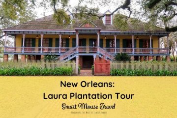 Laura Plantation tours provide the history of New Orleans plantation life, but use inhabitant stories for an engaging and educational experience. #neworleans #familytravel #louisiana #nola