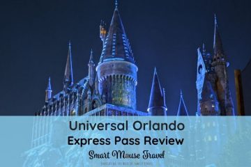 No one likes spending time in line on vacation. Find out more about Universal Orlando Express Pass and if Express Pass is worth it. #universalorlando #familytravel #universalstudios #islandsofadventure