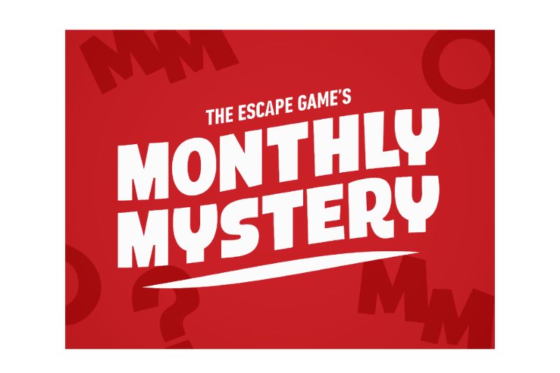 We love The Escape Game escape rooms, but when you can't make it there they have fun at home games for families who enjoy solving puzzles. #puzzles #familygames #escaperoom