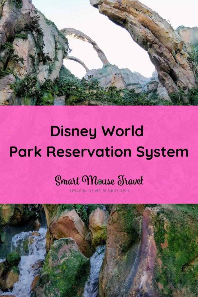 Disney World Park Pass Reservation System (2023 and 2024) - Smart Mouse  Travel