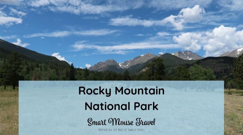 Visiting Rocky Mountain National Park is an incredible experience if you know these expert tips for a fun and healthy visit. #nps #findyourpark #rockymountainnationalpark #colorado #familytravel