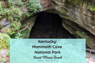 Visiting Mammoth Cave National Park with kids is a great family vacation. Cave tours, hiking, and horseback riding give families fun options.