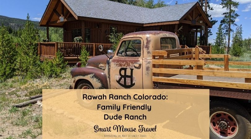 Rawah Ranch provides a great family friendly Colorado dude ranch experience with horseback riding, fishing, and much more.