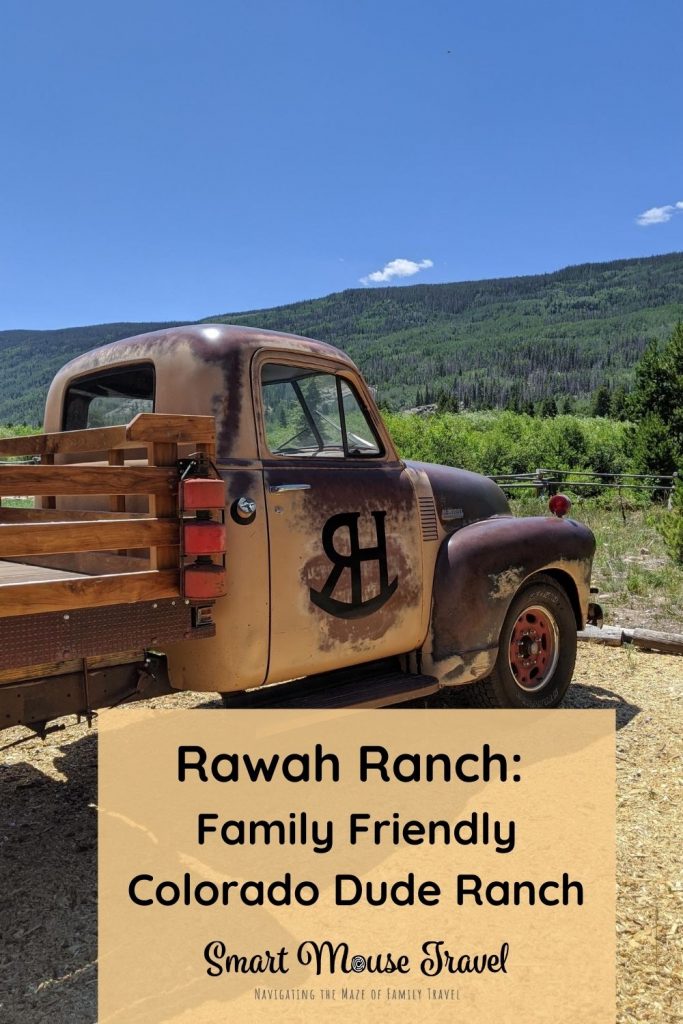 Rawah Ranch provides a great family friendly Colorado dude ranch experience with horseback riding, fishing, and much more.