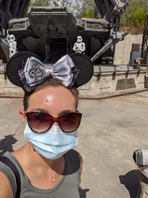 disney print disposable masks