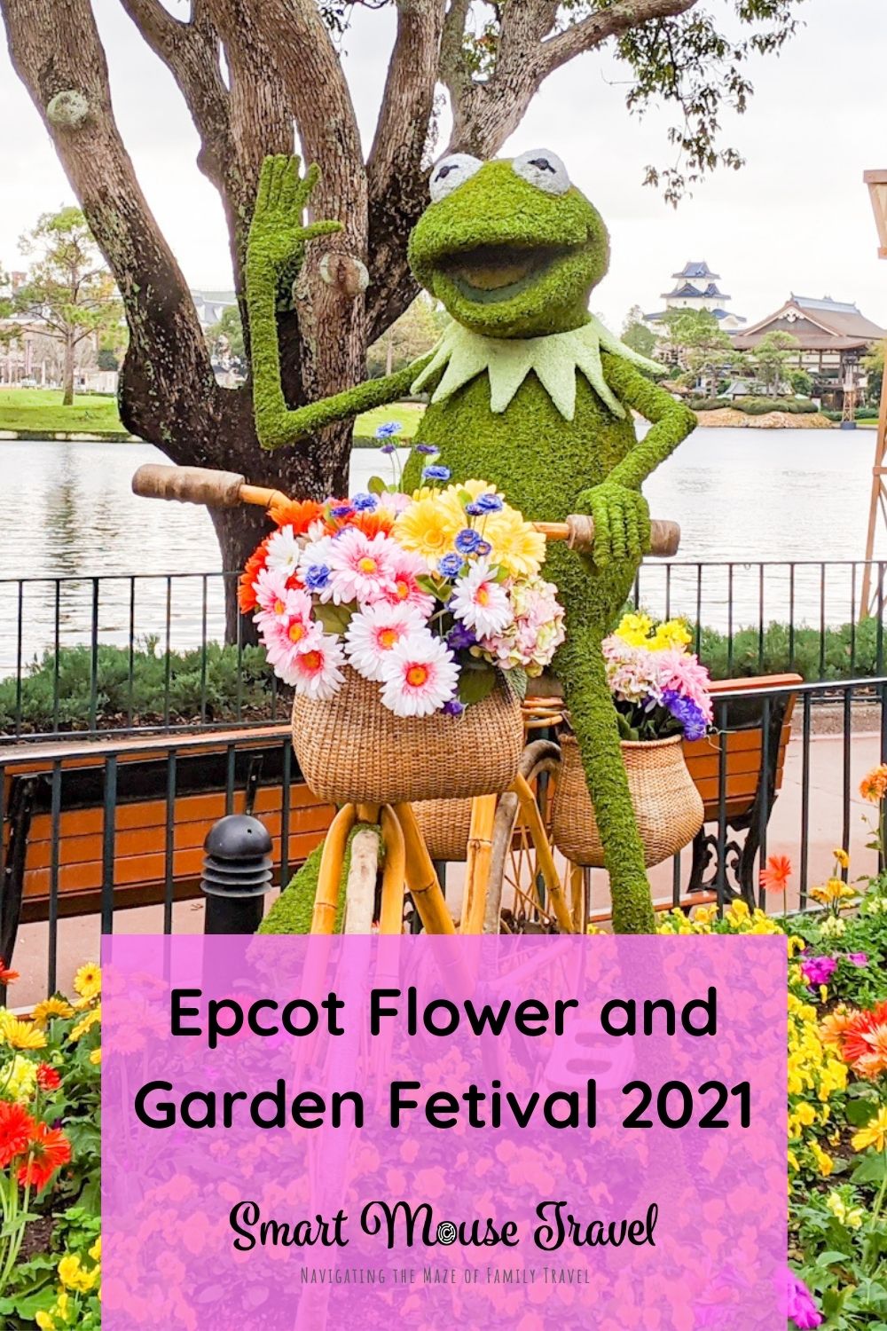 Taste of Epcot International Flower and Garden Festival 2021 - Smart