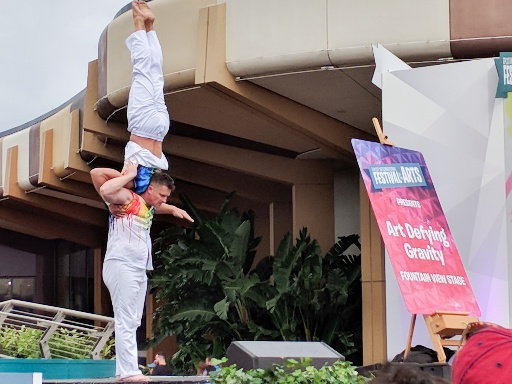 Epcot Festival of the Arts 2021 returns as Taste of Epcot International Festival of the Arts and many of our favorite activities remain! #epcotfestival #disneyworld #disneyworldplanning #artfulepcot