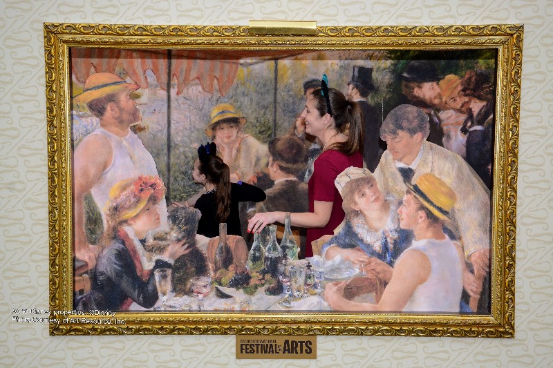 Epcot Festival of the Arts 2021 returns as Taste of Epcot International Festival of the Arts and many of our favorite activities remain! #epcotfestival #disneyworld #disneyworldplanning #artfulepcot