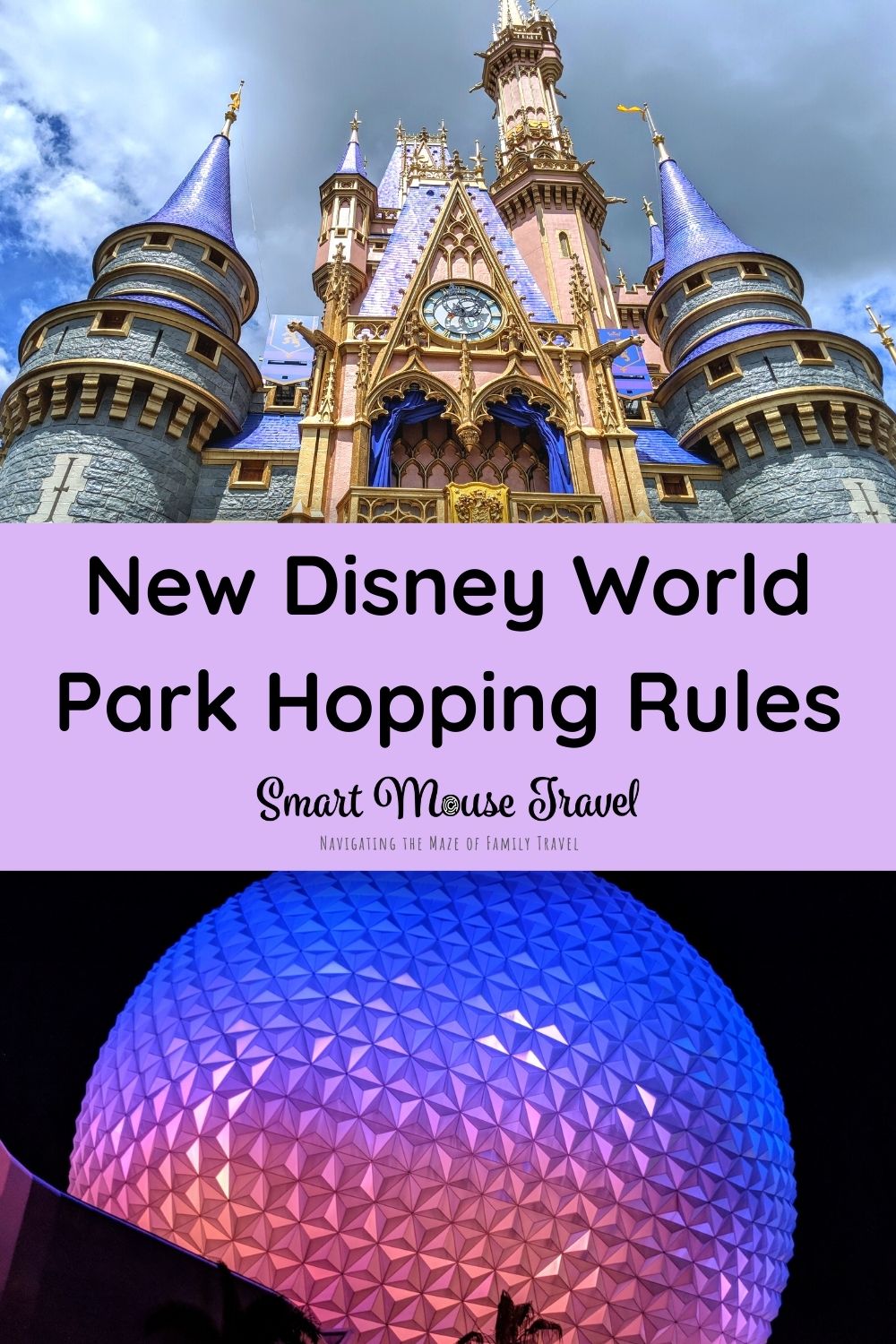 Disney World Park Hopping Smart Mouse Travel