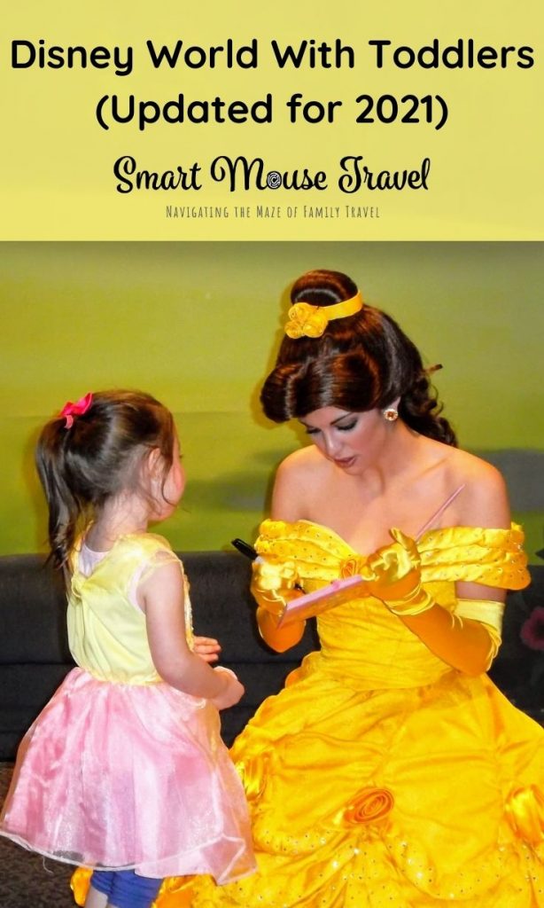 Going to Disney World with toddlers is a magical experience! Follow these simple tips to plan the perfect trip to Disney World with toddlers.
