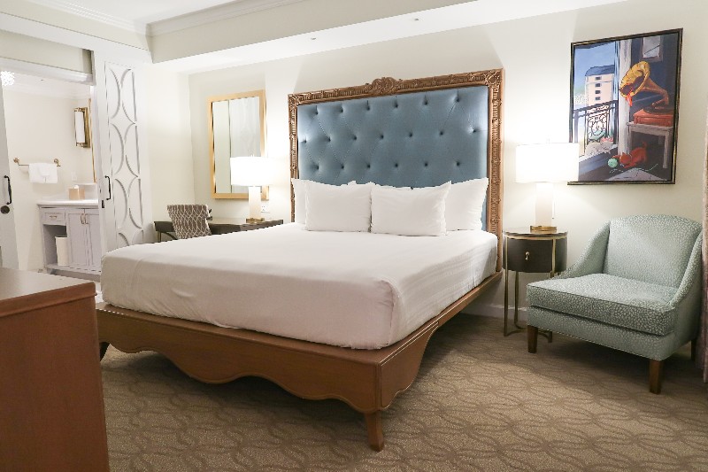 Take a tour of our Disney's Riviera Resort 1 bedroom villa which is a sophisticated take on the usual Disney World resort experience. #disneysrivieraresort #disneyworld