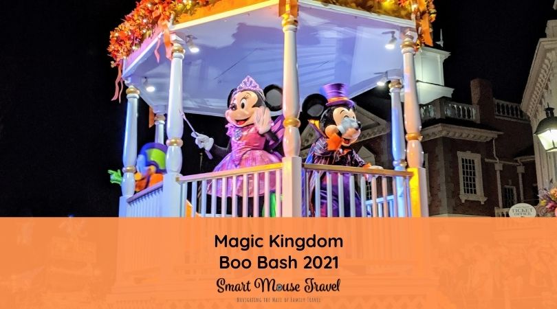 Disney After Hours Magic Kingdom Boo Bash is a new way to celebrate Halloween at Disney, but is this special ticket event worth it?