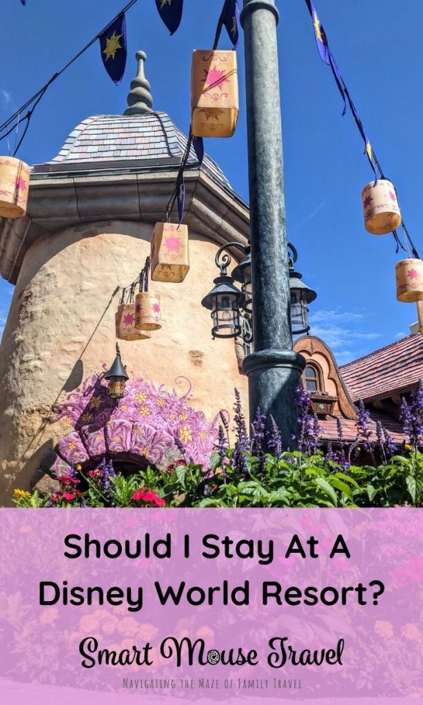 Is it worth it to stay at a Disney World resort? Here's what you should consider before booking a stay off-site for Disney World.