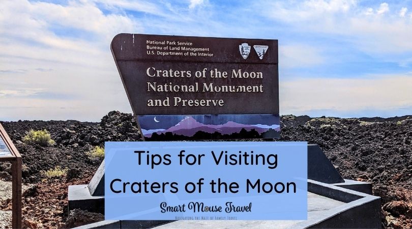 A quick visit to Craters of the Moon National Monument in Idaho is a great addition to road trips through Utah or Idaho.