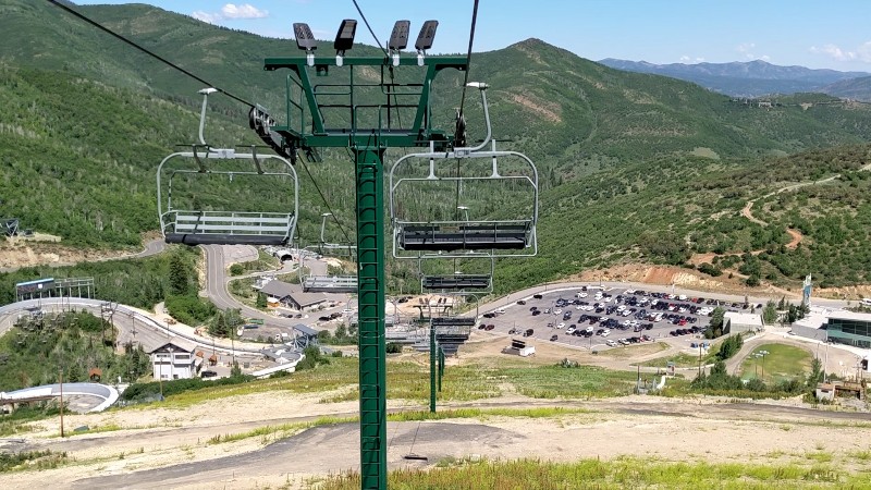 Utah Olympic Park Summer Gold Pass Review and Tips - Smart Mouse Travel