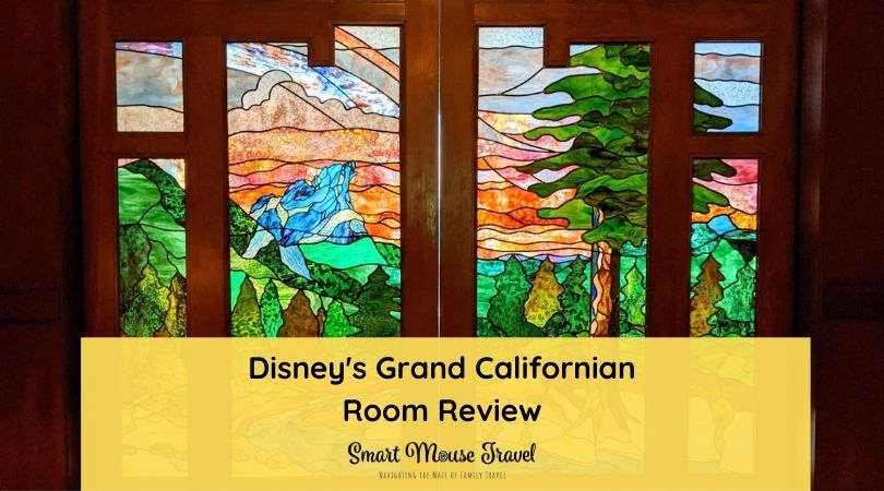 Disney's Grand Californian standard rooms provide a Craftsman style luxury experience just steps away from Disneyland Parks.