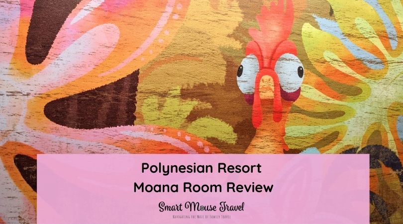 Take a tour of a newly remodeled Polynesian Resort Moana room and see why the changes made for an incredible stay.
