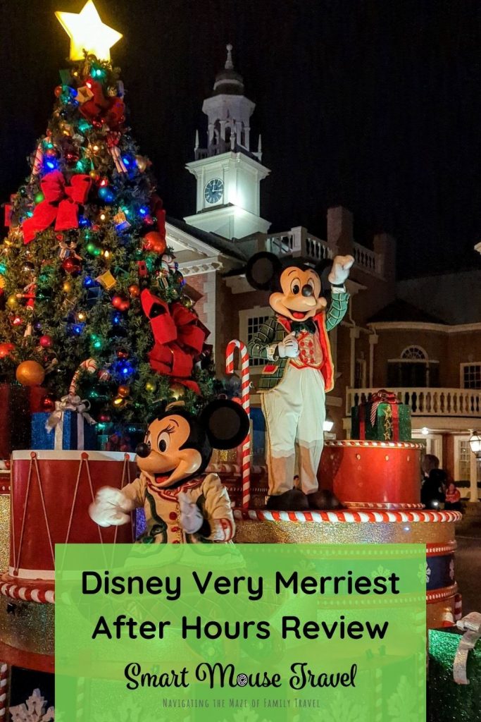 Is Disney Very Merriest After Hours worth it? Understand Disney Very Merriest After Hours vs Mickey's Very Merry Christmas Party to help you make this important decision.
