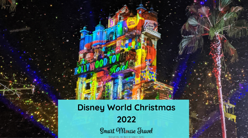 Use our Disney World Christmas guide to find special holiday decorations, activities, and more when visiting Disney World for the holidays.